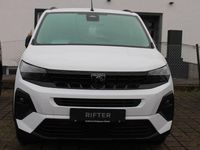 Neu Peugeot Rifter Allure 131 PS (96 kW) 2025 Weiß Van / Kleinbus