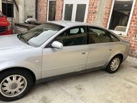 Gebraucht Audi A6 165 PS (121 kW) 1997 Silber Limousine