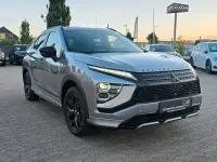 Gebraucht Mitsubishi Eclipse Cross Plus 188 PS (138 kW) 2022 Grau SUV