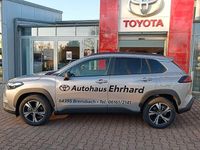 Gebraucht Toyota Corolla Cross 178 PS (130 kW) 2025 Metal stream silver metallic SUV