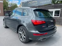 Gebraucht Audi SQ5 Competition 326 PS (239 kW) 2016 Grau SUV