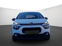Gebraucht Citroën C3 Shine 82 PS (60 kW) 2023 Weiß Kleinwagen