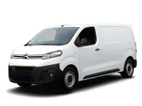 Gebraucht Citroën Jumpy 2021 Weiss Van / Kleinbus