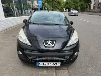 Gebraucht Peugeot 207 CC Premium 120 PS (88 kW) 2011 Cabrio