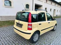 Gebraucht Fiat Panda 60 PS (44 kW) 2009 Kleinwagen
