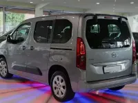 Gebraucht Opel Combo Life Elegance 131 PS (96 kW) 2022 Quartz/artense grey Van / Kleinbus
