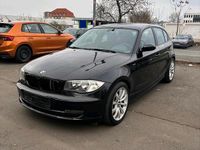 Gebraucht BMW 116 116 PS (85 kW) 2007 Schwarz Kleinwagen