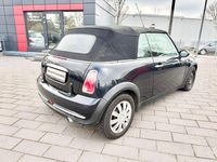 Gebraucht Mini Cooper Cabriolet 116 PS (85 kW) 2007 Schwarz Cabrio