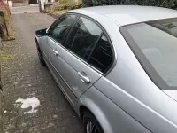 Gebraucht BMW 320 170 PS (125 kW) 2002 Silber Limousine