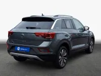Gebraucht VW T-Roc Goal 150 PS (110 kW) 2025 Grau SUV