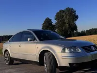 Gebraucht VW Passat Highline 150 PS (110 kW) 2001 Silber Limousine