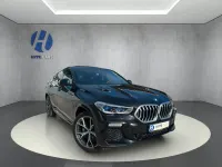 Gebraucht BMW X6 M Sport 410 PS (301 kW) 2021 Schwarz SUV