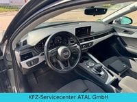 Gebraucht Audi A4 S-Line 190 PS (139 kW) 2018 Grau Limousine
