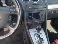 gebraucht Audi A4 Cabriolet 3.0 multitronic -