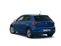 Neu VW Polo Style 95 PS (69 kW) 2026 Schwarz Kleinwagen