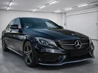 Gebraucht Mercedes C450 AMG AMG 367 PS (269 kW) 2016 Schwarz Limousine