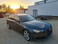 Gebraucht Audi A6 Performance 190 PS (139 kW) 2015 Grau Kombi