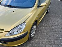 Gebraucht Peugeot 307 108 PS (79 kW) 2004 Gold Kleinwagen