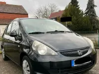 Gebraucht Honda Jazz 83 PS (61 kW) 2005 Schwarz Kleinwagen