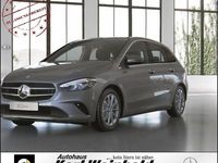 Gebraucht Mercedes B180 Progressive 136 PS (100 kW) 2019 Grau Van / Kleinbus