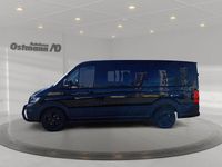 Neu VW Crafter 177 PS (130 kW) 2026 Titanschwarzpalladium Van