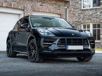 Gebraucht Porsche Macan GTS 381 PS (280 kW) 2020 Schwarz SUV