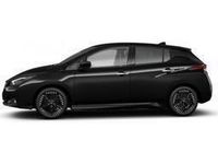Gebraucht Nissan Leaf 360º 117 kW (160 PS) 2024 Schwarz Kleinwagen