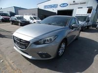 Gebraucht Mazda 3 105 PS (77 kW) 2016 Grau Limousine