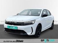 Gebraucht Opel Corsa 101 PS (74 kW) 2024 Weiss Kleinwagen