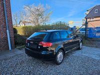 Gebraucht Audi A3 140 PS (102 kW) 2006 Schwarz Kleinwagen