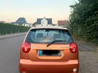 Gebraucht Chevrolet Matiz 64 PS (47 kW) 2005 Gold Kleinwagen