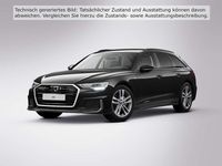 Gebraucht Audi A6 Business 204 PS (150 kW) 2022 Brillantschwarz (metallic) Kombi
