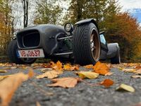 Brugt Lotus Super Seven 150 HK (110 kW) 1995 Grå Cabriolet