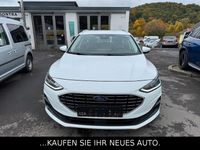 Gebraucht Ford Focus Titanium S 116 PS (85 kW) 2023 Weiß Kombi