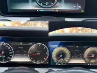 Gebraucht Mercedes E220 194 PS (142 kW) 2017 Schwarz Limousine
