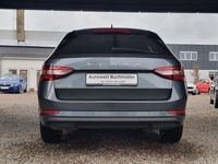 gebraucht Skoda Superb 2.0 TDI DSG,LED,NAVI,KEYLESS,DAB,1.HAND