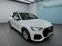 Gebraucht Audi Q5 163 PS (119 kW) 2023 Weiß SUV