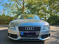 Gebraucht Audi A4 2010 Grau Limousine