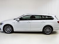Gebraucht VW Passat Highline 239 PS (175 kW) 2016 Weiß Kombi
