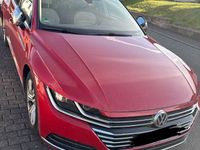 Gebraucht VW Arteon 239 PS (175 kW) 2019 Rot Kleinwagen