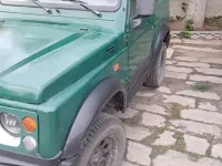 Gebraucht Suzuki Samurai 64 PS (47 kW) 2002 Grün SUV