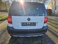 Gebraucht Skoda Yeti Plus Edition 105 PS (77 kW) 2012 Weiß SUV