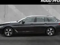 Gebraucht BMW 520 Performance 190 PS (139 kW) 2022 Grau Kombi