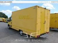 Occasion Iveco Daily 106 ch (77 kW) 2012 Jaune Berline