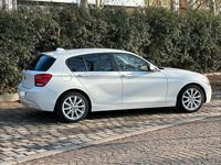 Gebraucht BMW 116 136 PS (100 kW) 2013 Weiß Kleinwagen