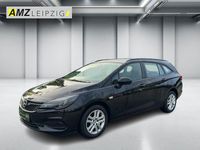 Gebraucht Opel Astra Edition 145 PS (106 kW) 2022 Schwarz Kombi
