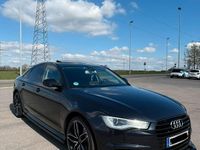 Gebraucht Audi A6 Design 150 PS (110 kW) 2017 Blau Limousine