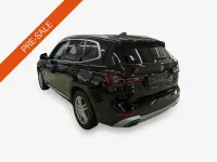 Gebraucht BMW X3 190 PS (139 kW) 2023 Schwarz SUV