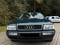 Gebraucht Audi 80 90 PS (66 kW) 1992 Grün Limousine
