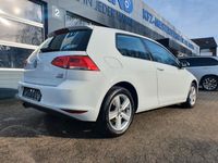 gebraucht VW Golf VII Lim. Comfortline DSG PDC SHZ Scheckheft